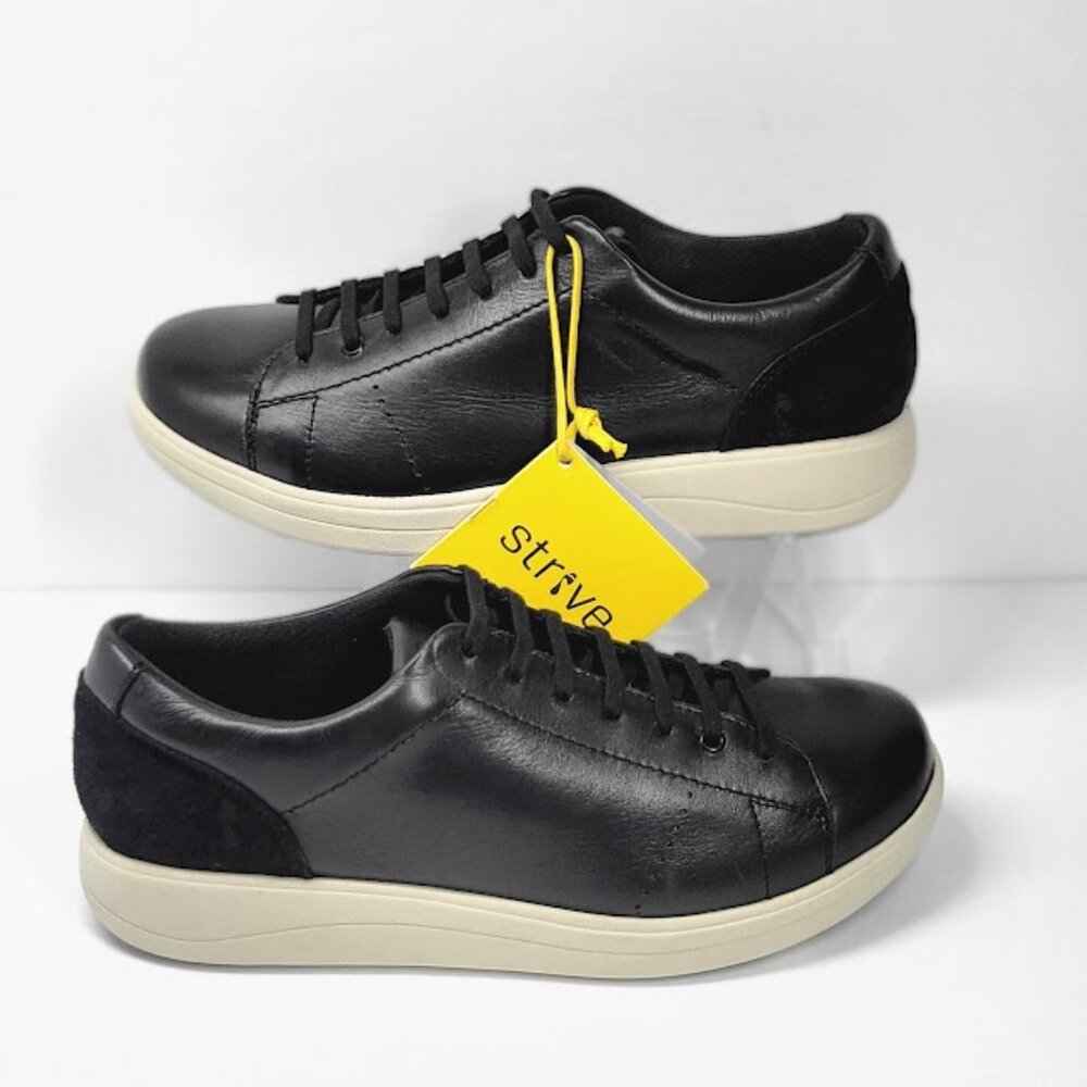 STRIVE FOOTWEAR  denver orthotic trainers sneakers Sz 9 NEW - Picture 3 of 8
